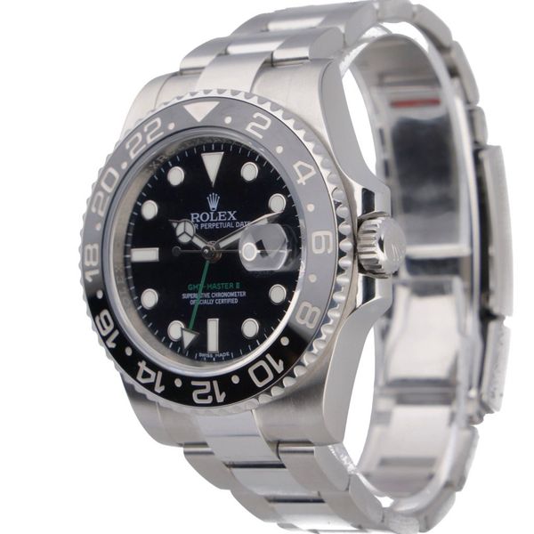 Rolex GMT Master II 116710 LN